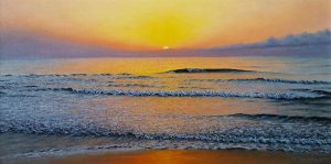 Amanecer en la Costa Blanca II