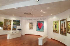 Un año de artistas en la Casa Perona 2017_2