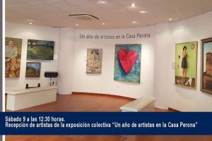 Un año de artistas en la Casa Perona 2017_1