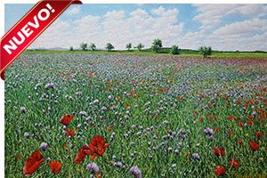 Por la mancha en primavera